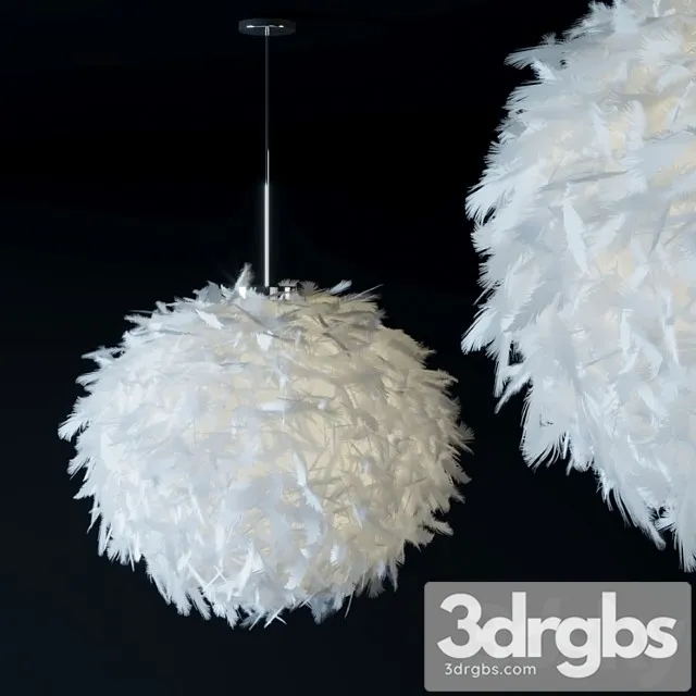 Plumage 1 3D Model Download