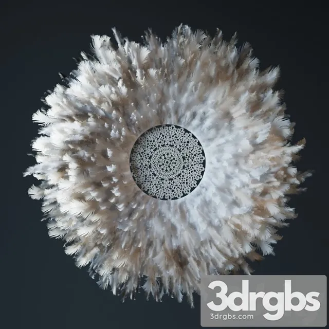 Plumage 13 3D Model Download