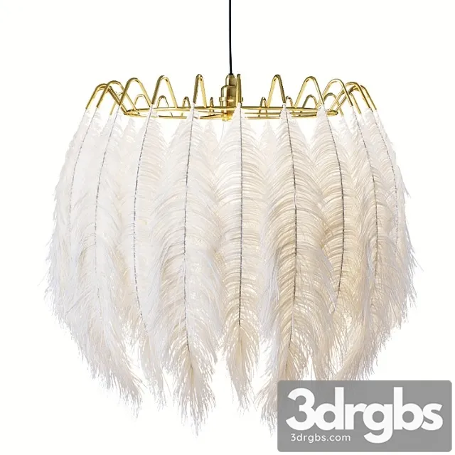 Plumage 53 3D Model Download