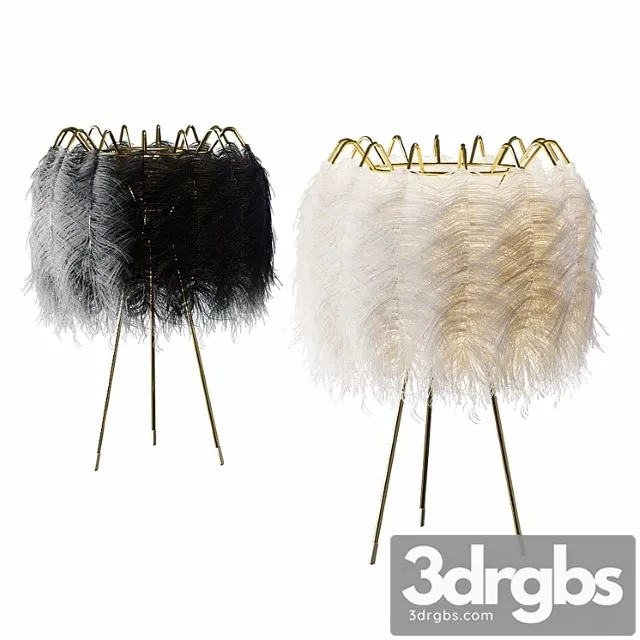 Plumage 55 3D Model Download Plumage 55 3D Model Download