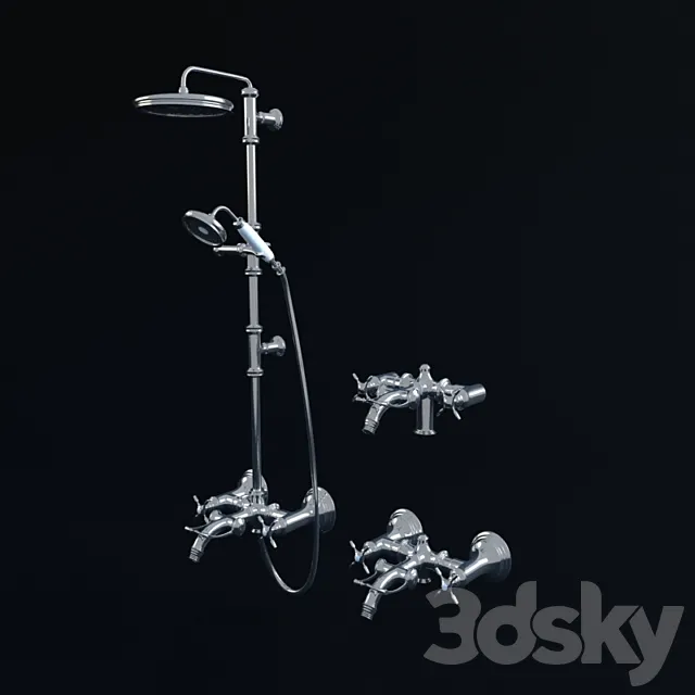 plumbing Bogani 3DModel