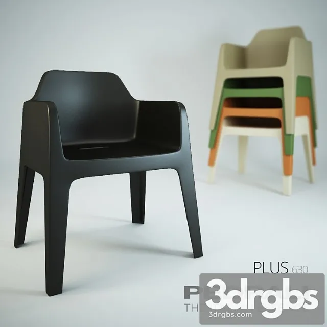 Plus 630 3D Model Download Plus 630 3D Model Download
