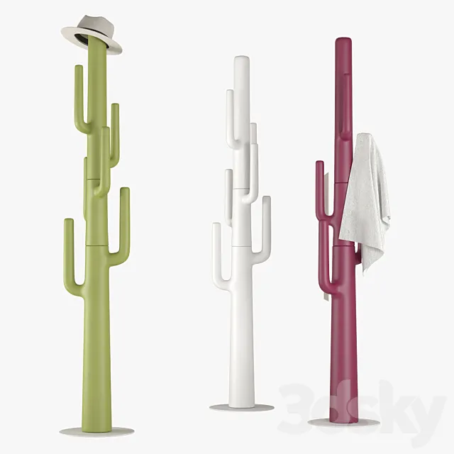 Plush Lapsus Hanger 3D Model Plush Lapsus Hanger 3D Model