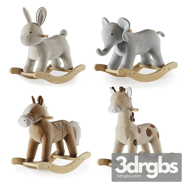 Plush Rockers Plush Rockers