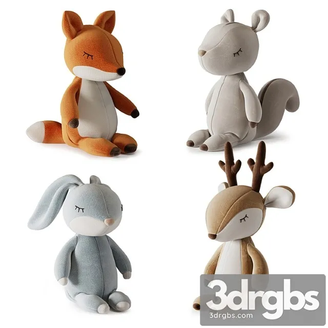 Plush Toys 01 Plush Toys 01