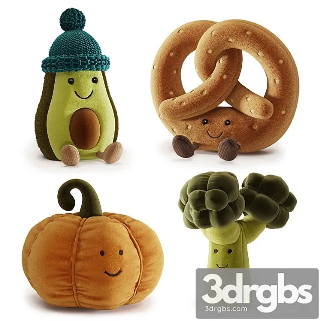 Plush Toys 02 Plush Toys 02