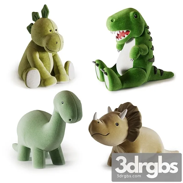 Plush Toys 03 Plush Toys 03