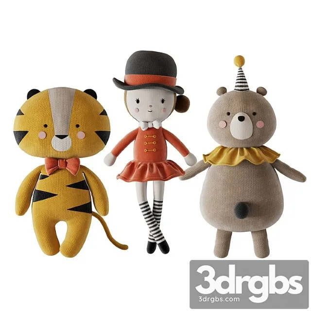 Plush toys 09 Plush toys 09