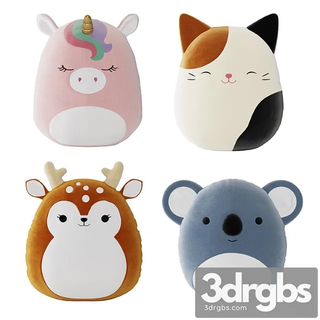 Plush toys 10 Plush toys 10