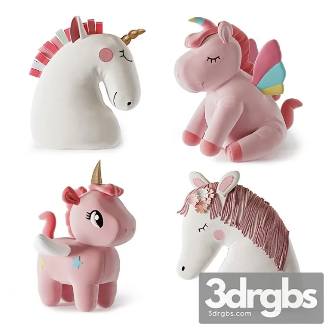 Plush toys 14 Plush toys 14