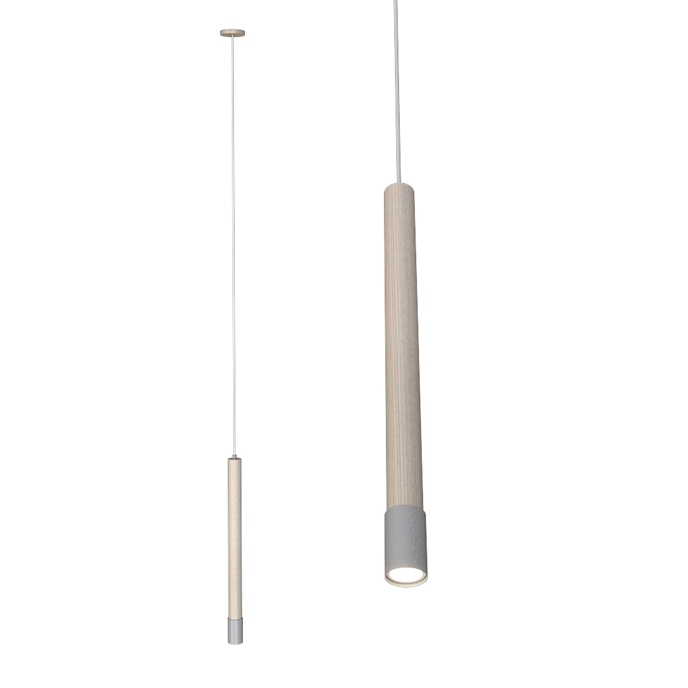 Pluskouple – Ceiling lamp SO6 3D Model