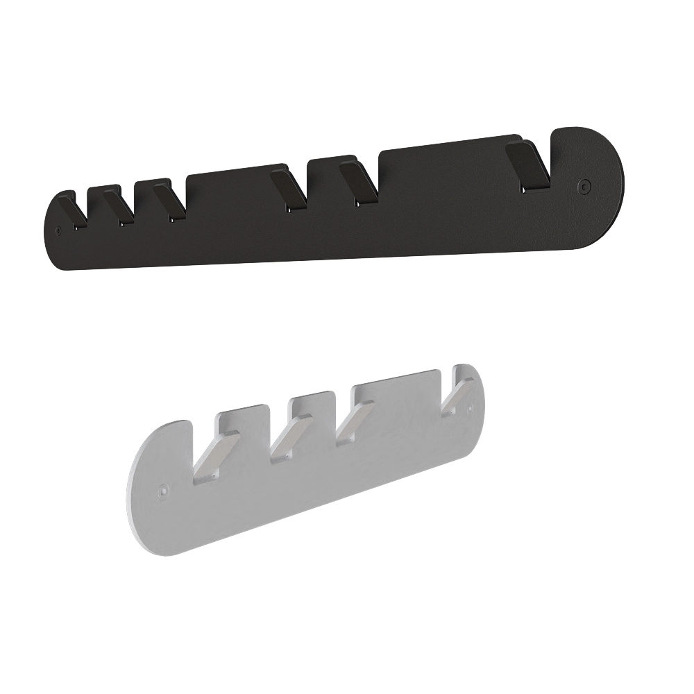 Pluskouple – Hooks Layer 3D Model