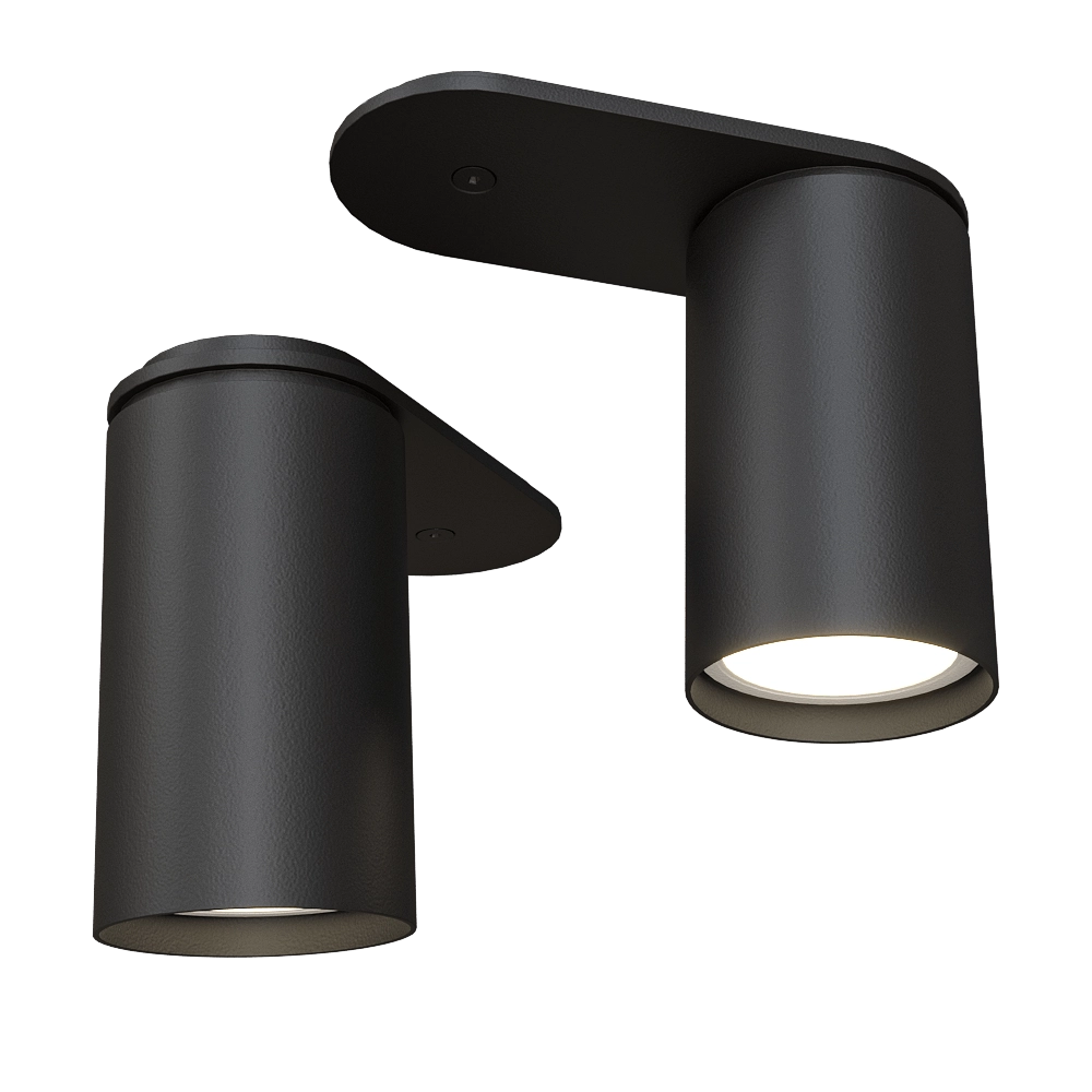 Pluskouple – Pendants lamp PUD 3D Model