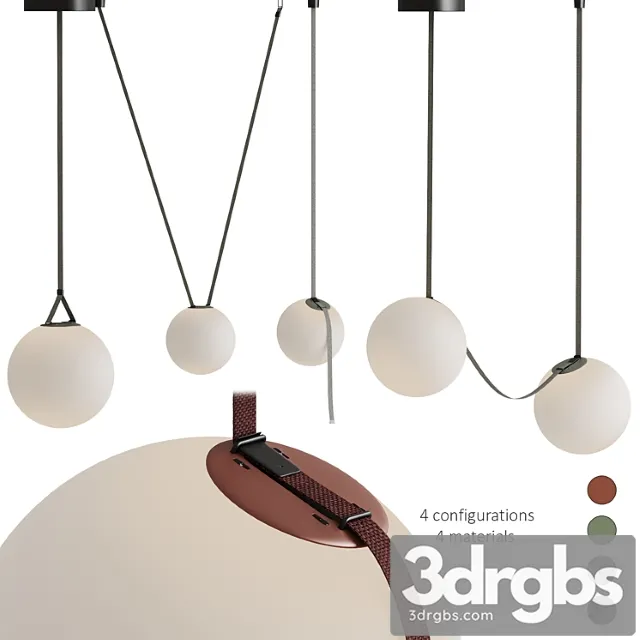 Plusminus By Vibia V 3 3D Model Download