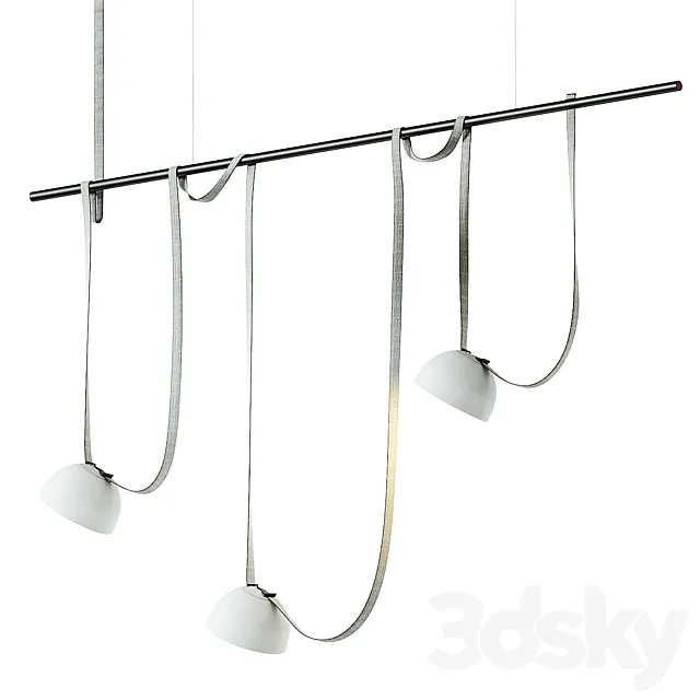 PLUSMINUS Lighting Toolkit from Vibia 3D Model PLUSMINUS Lighting Toolkit from Vibia 3D Model