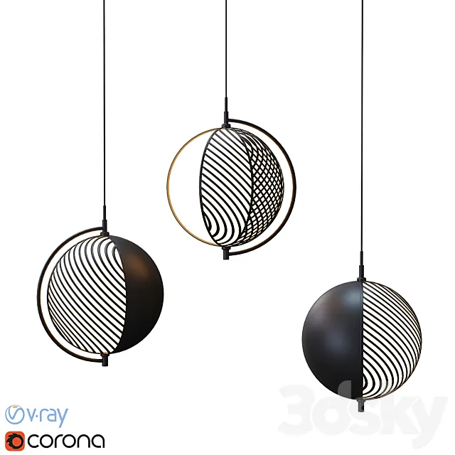 PLUTO 3D Model PLUTO 3D Model