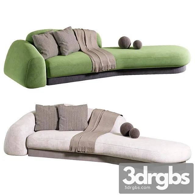 Plyn Sofa 3D Model Download Plyn Sofa 3D Model Download