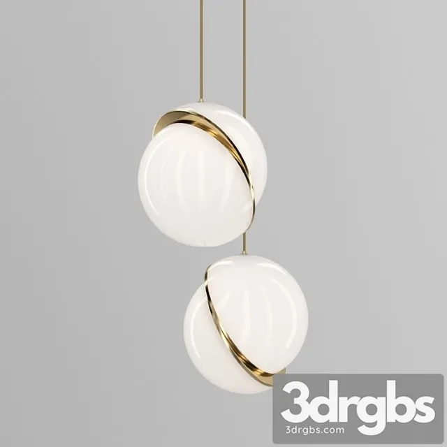 Podvesnoi Lighthouse Liegi Romatti 3D Model Download