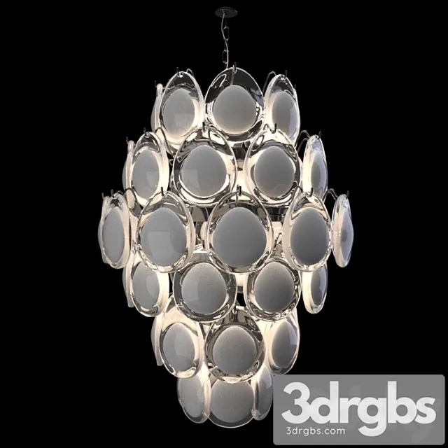 Podviesnoi Svietil Nik Caviar 1 3 3D Model Download