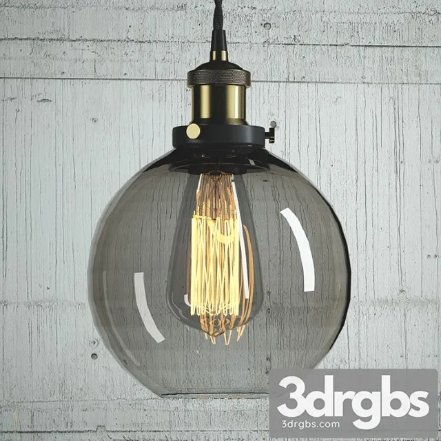 Podviesnoi Svietil Nik Loft Designe 10 3D Model Download