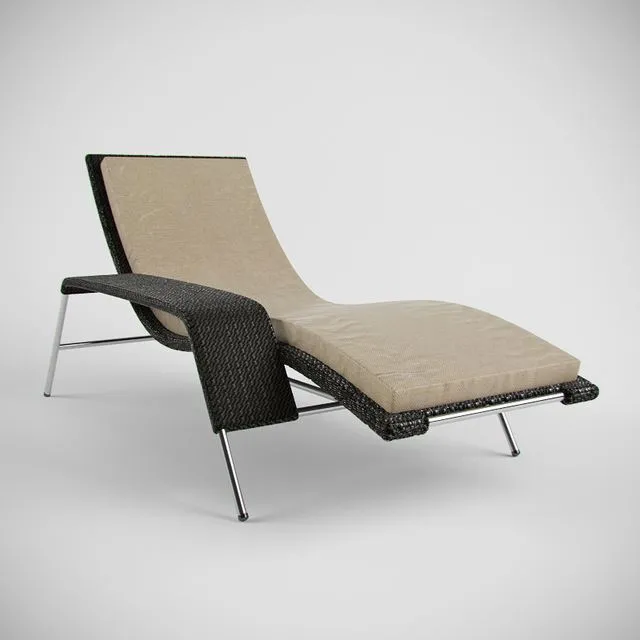 Point Siesta 3D Model Point Siesta 3D Model