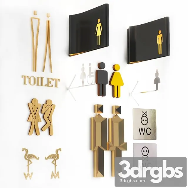 Pointers 3D Model Download