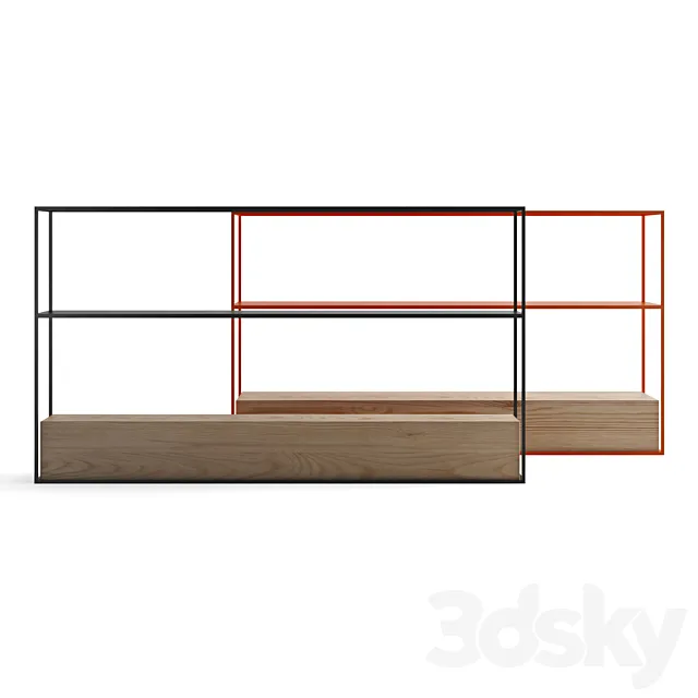 Poker – console 3D Model Poker – console 3D Model