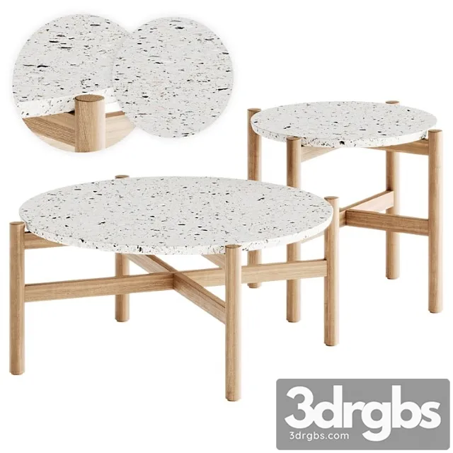 Pola coffee tables by kave home Pola coffee tables by kave home