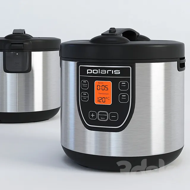 Polaris PMC 0511AD 3D Model