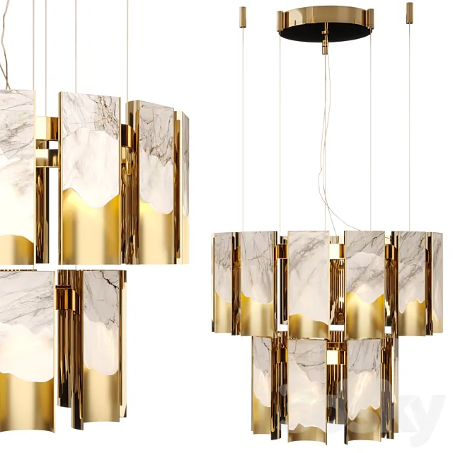 POLARIS Visionnaire 3D Model