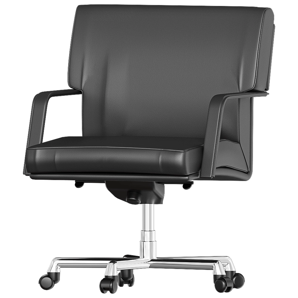 Polflex – Armchair 432 3D Model