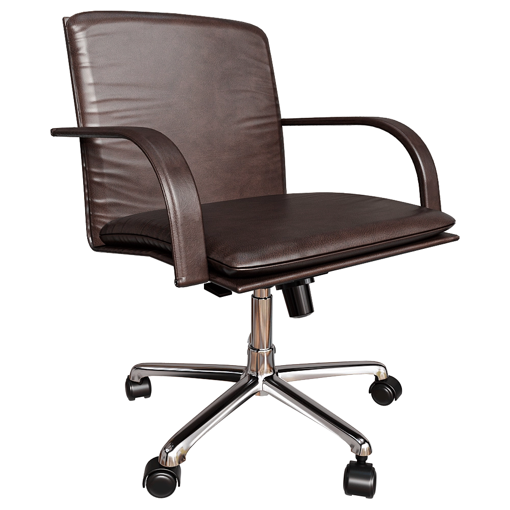 Polflex – Armchair Prestige 402 3D Model