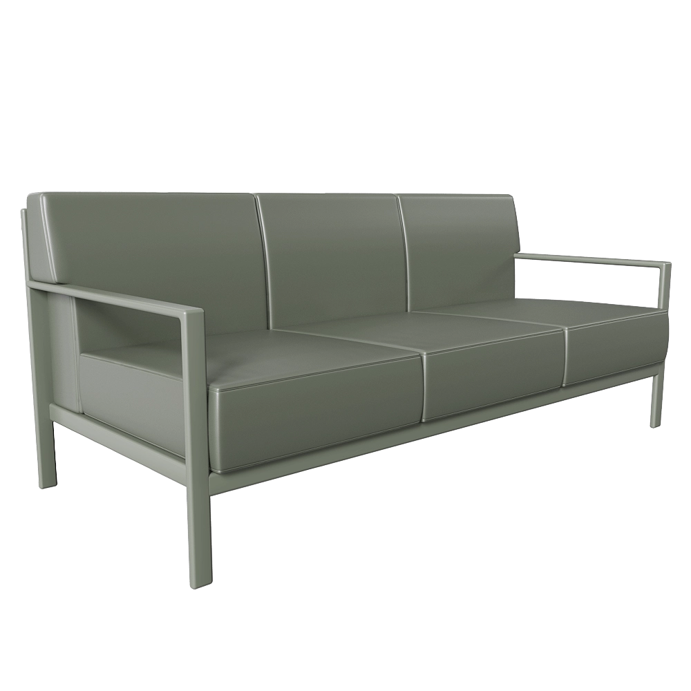 Polflex – Sofa Abitant 863 3D Model