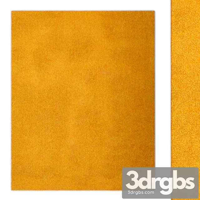 Policromo rug 3D Model Download