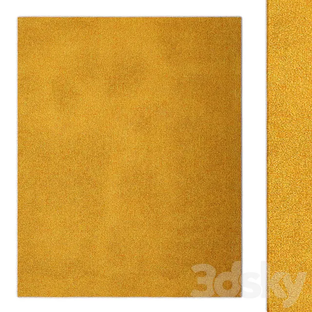 Policromo Rug 3DModel Policromo Rug 3DModel