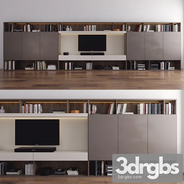 Poliform 3D Model Download