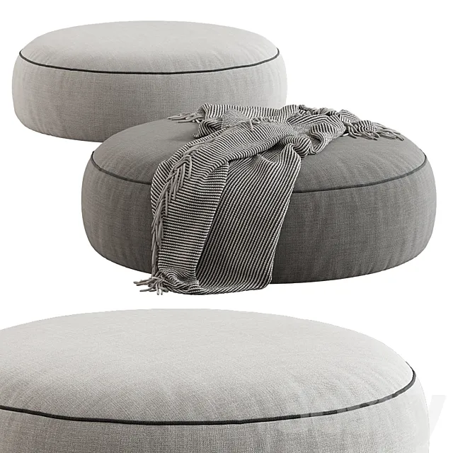 Poliform _ elise 3DModel Poliform _ elise 3DModel