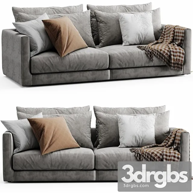 Poliform bristol sofa 1