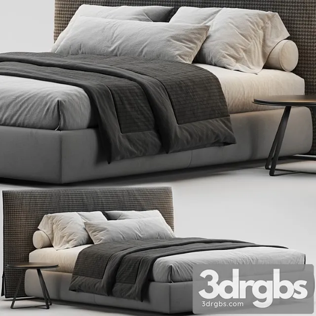 Poliform bruce bed Poliform bruce bed