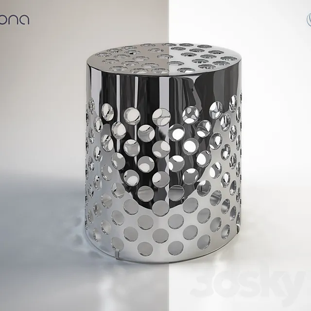 Poliform Cheese 3DModel