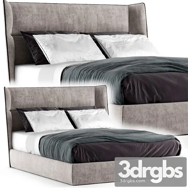 Poliform Chloe 3 3D Model Download Poliform Chloe 3 3D Model Download