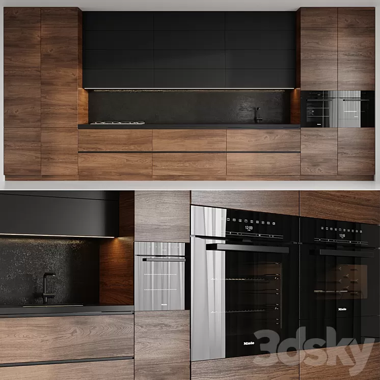 Poliform CONCORDE and SOPHIE 2 3D Model Poliform CONCORDE and SOPHIE 2 3D Model