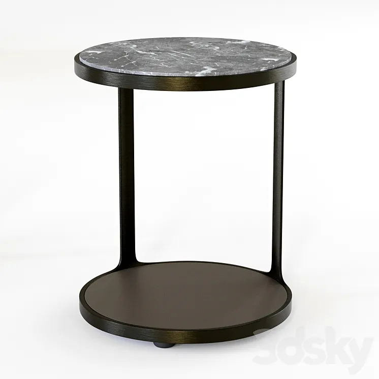 Poliform CREEK TCK042 3D Model Free Download