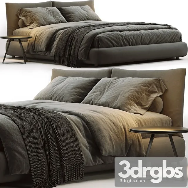 Poliform dream bed 2 Poliform dream bed 2