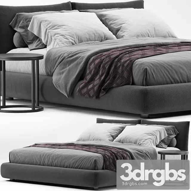 Poliform dream bed 5 Poliform dream bed 5