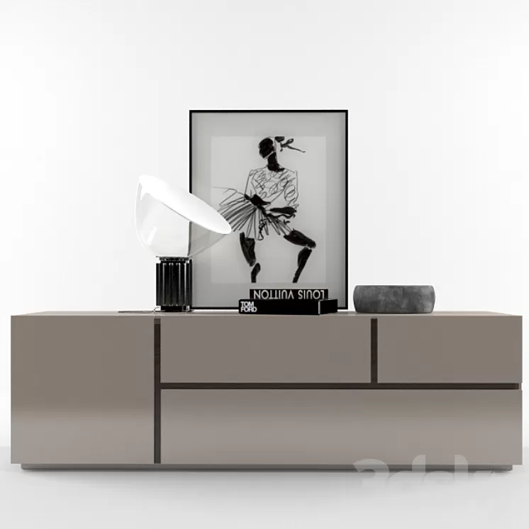 poliform free 3D Model