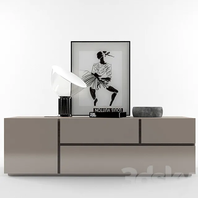 poliform free 3DModel