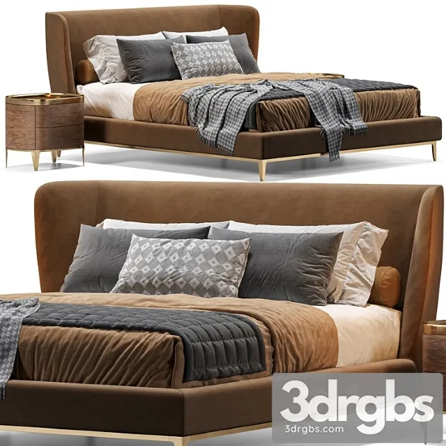 Poliform gentleman bed Poliform gentleman bed