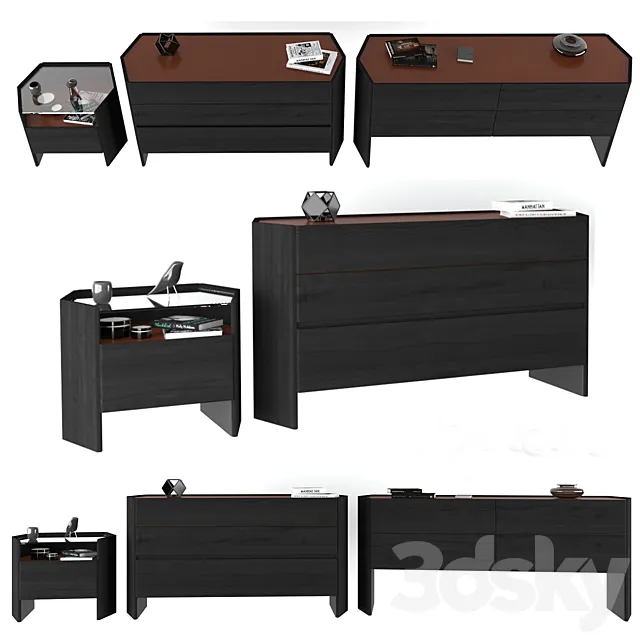 POLIFORM GIn 3DModel POLIFORM GIn 3DModel