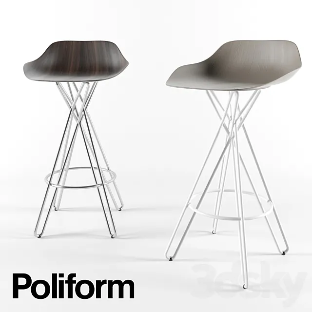Poliform Harmony 3DModel